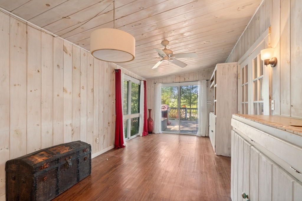 7 Victoria Avenue Rutland, MA 01543 - Photo 8 of 21 a view of a livingroom with wooden floor and furniture