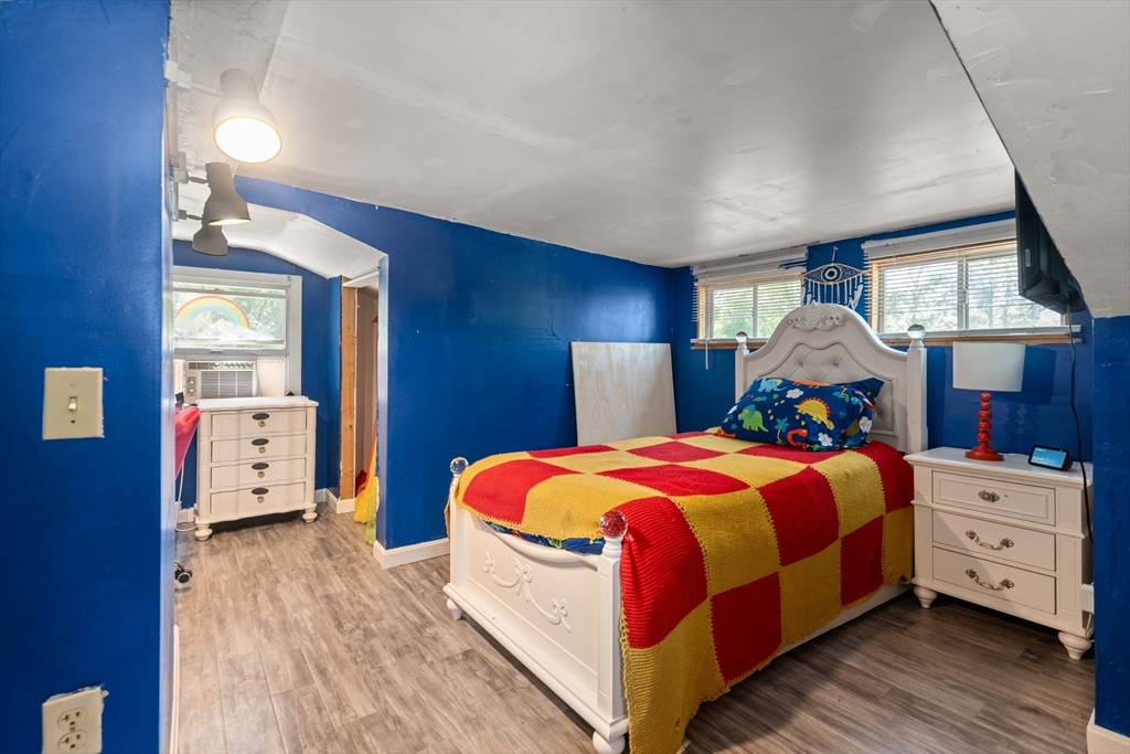 7 Victoria Avenue Rutland, MA 01543 - Photo 9 of 21 a bedroom with bed and window