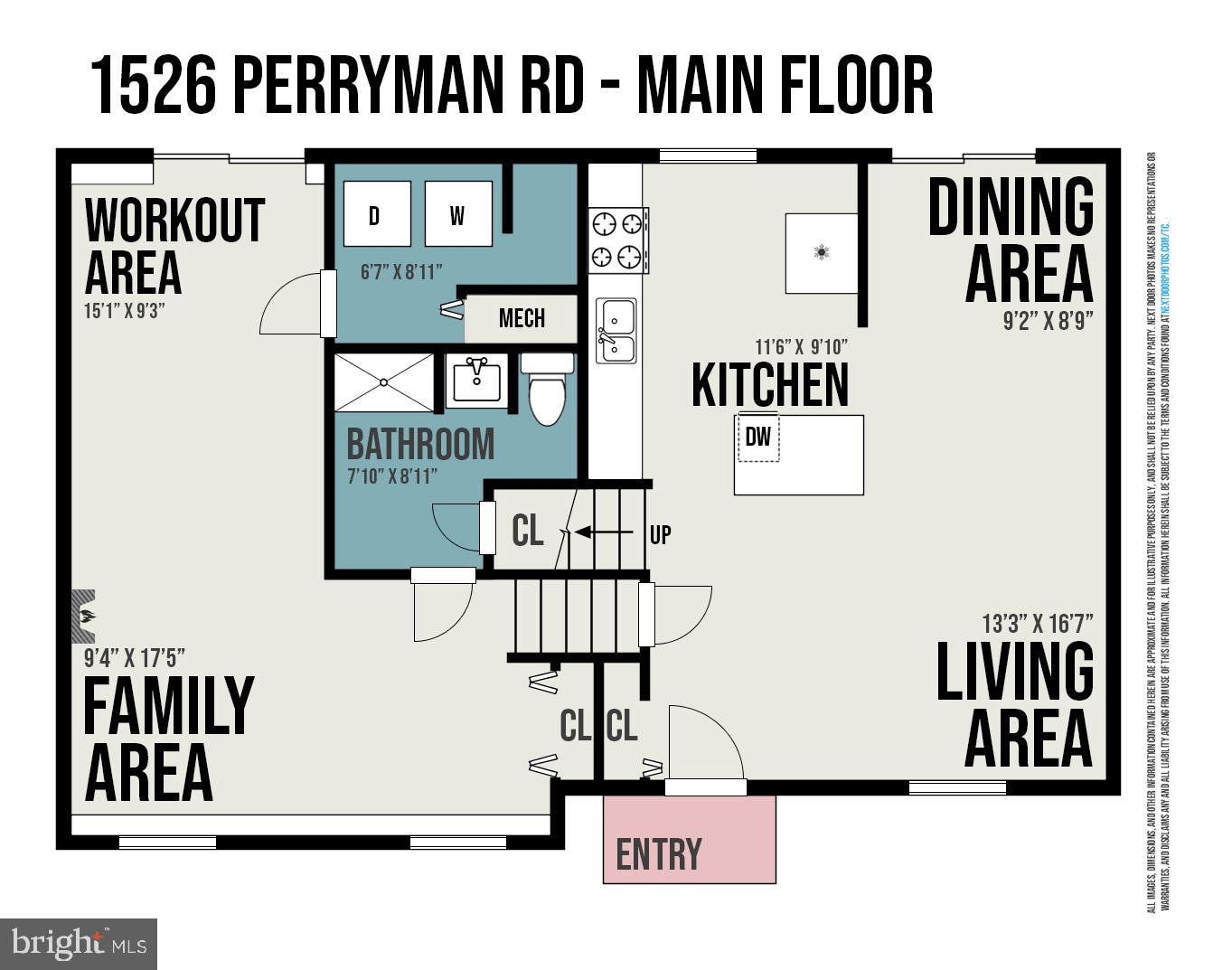 1526 Perryman Road Aberdeen, MD 21001 - Photo 43 of 44
