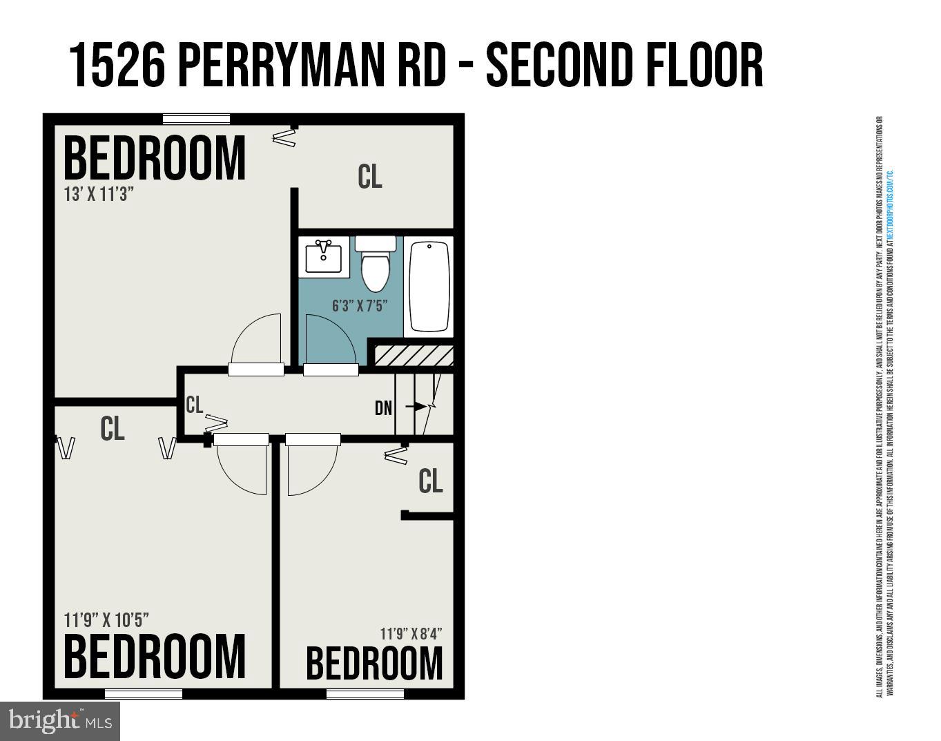 1526 Perryman Road Aberdeen, MD 21001 - Photo 44 of 44