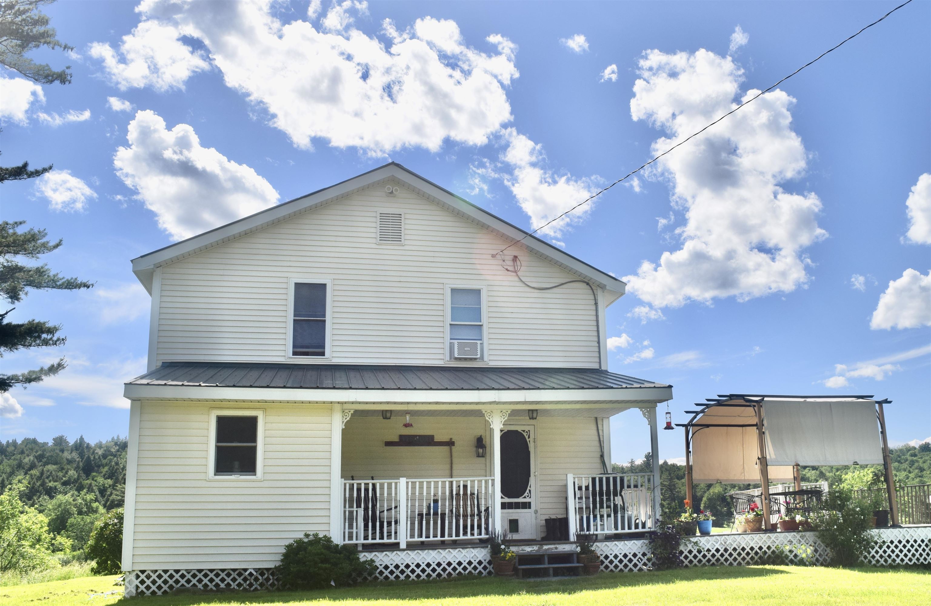 1823 Lost Nation Road Bakersfield, VT 05448 - Photo 2 of 58