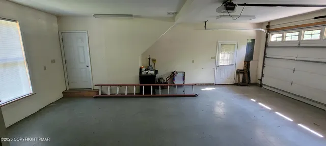 a stove top oven sitting inside of a kitchen