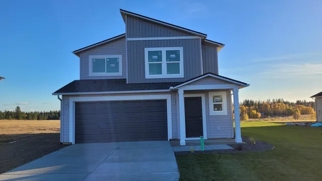 $379,995 | 818 East L Street, Deer Park, WA 99006
