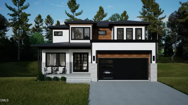 $1,615,050 | 2542 Vining Br Way, Apex, NC 27523