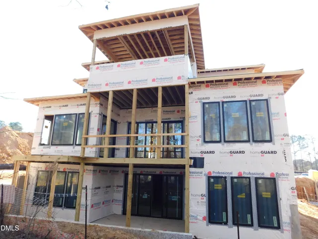 $1,615,050 | 2542 Vining Br Way, Apex, NC 27523