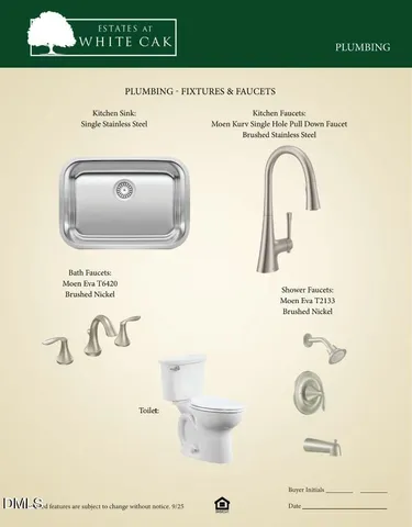 $1,615,050 | 2542 Vining Br Way, Apex, NC 27523