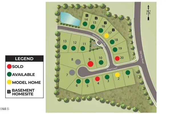 $1,695,000 | 2542 Vining Br Way, Apex, NC 27523