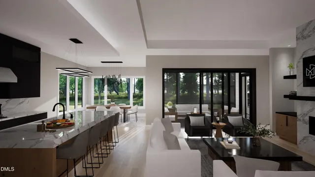 $1,615,050 | 2542 Vining Br Way, Apex, NC 27523