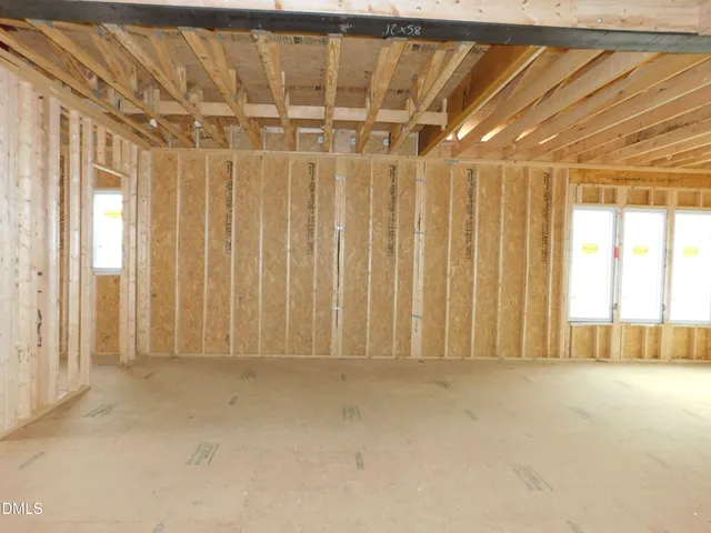 a view of an entryway