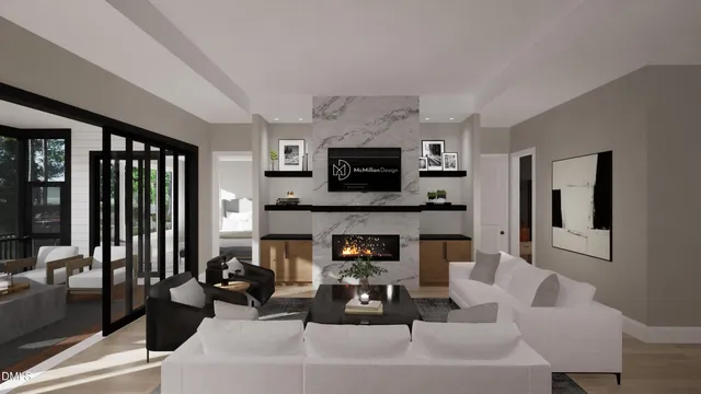 $1,615,050 | 2542 Vining Br Way, Apex, NC 27523