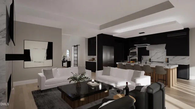 $1,615,050 | 2542 Vining Br Way, Apex, NC 27523