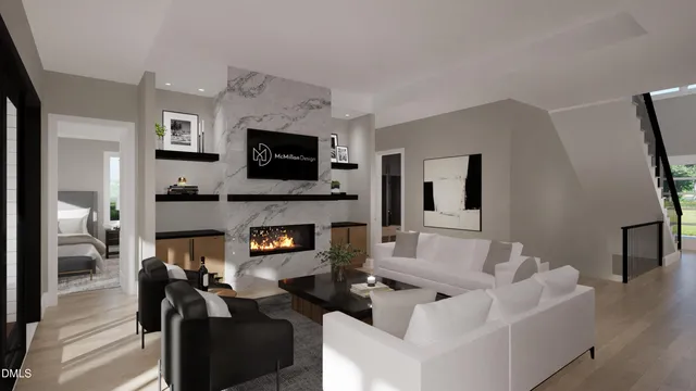 $1,615,050 | 2542 Vining Br Way, Apex, NC 27523