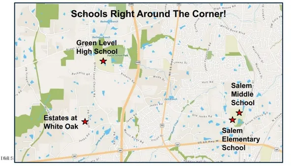 $1,695,000 | 2542 Vining Br Way, Apex, NC 27523