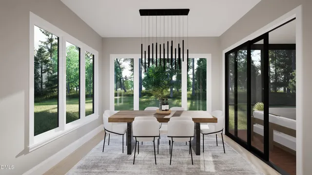 $1,615,050 | 2542 Vining Br Way, Apex, NC 27523