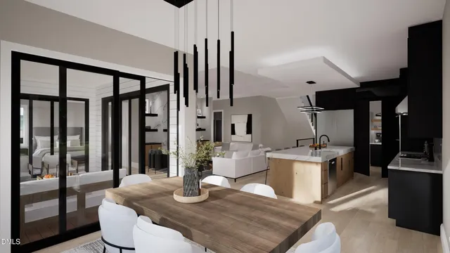 $1,615,050 | 2542 Vining Br Way, Apex, NC 27523