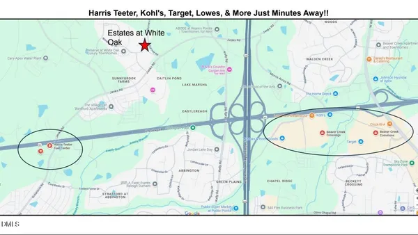 $1,695,000 | 2542 Vining Br Way, Apex, NC 27523