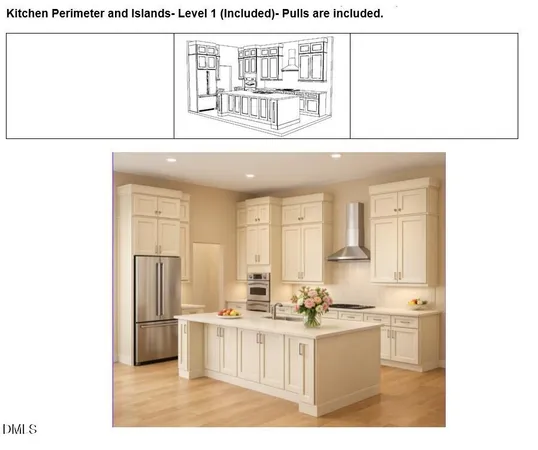 $1,695,000 | 2542 Vining Br Way, Apex, NC 27523