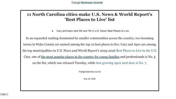 $1,695,000 | 2542 Vining Br Way, Apex, NC 27523