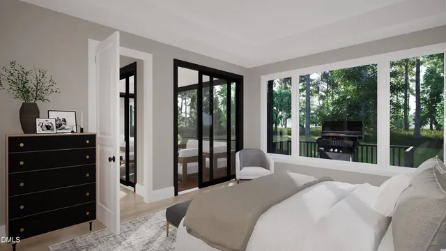 $1,615,050 | 2542 Vining Br Way, Apex, NC 27523