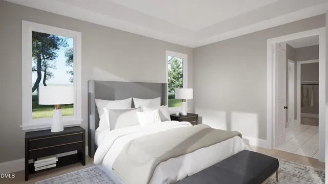 $1,615,050 | 2542 Vining Br Way, Apex, NC 27523