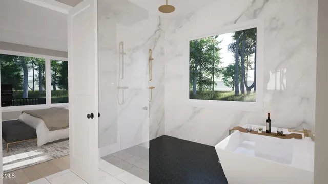 $1,615,050 | 2542 Vining Br Way, Apex, NC 27523