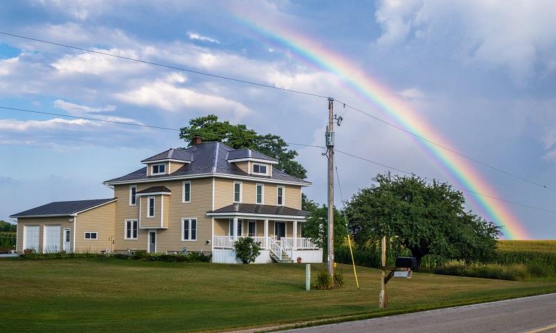 N4390 County Road East Kewaunee, WI 54216 - Photo 2 of 44