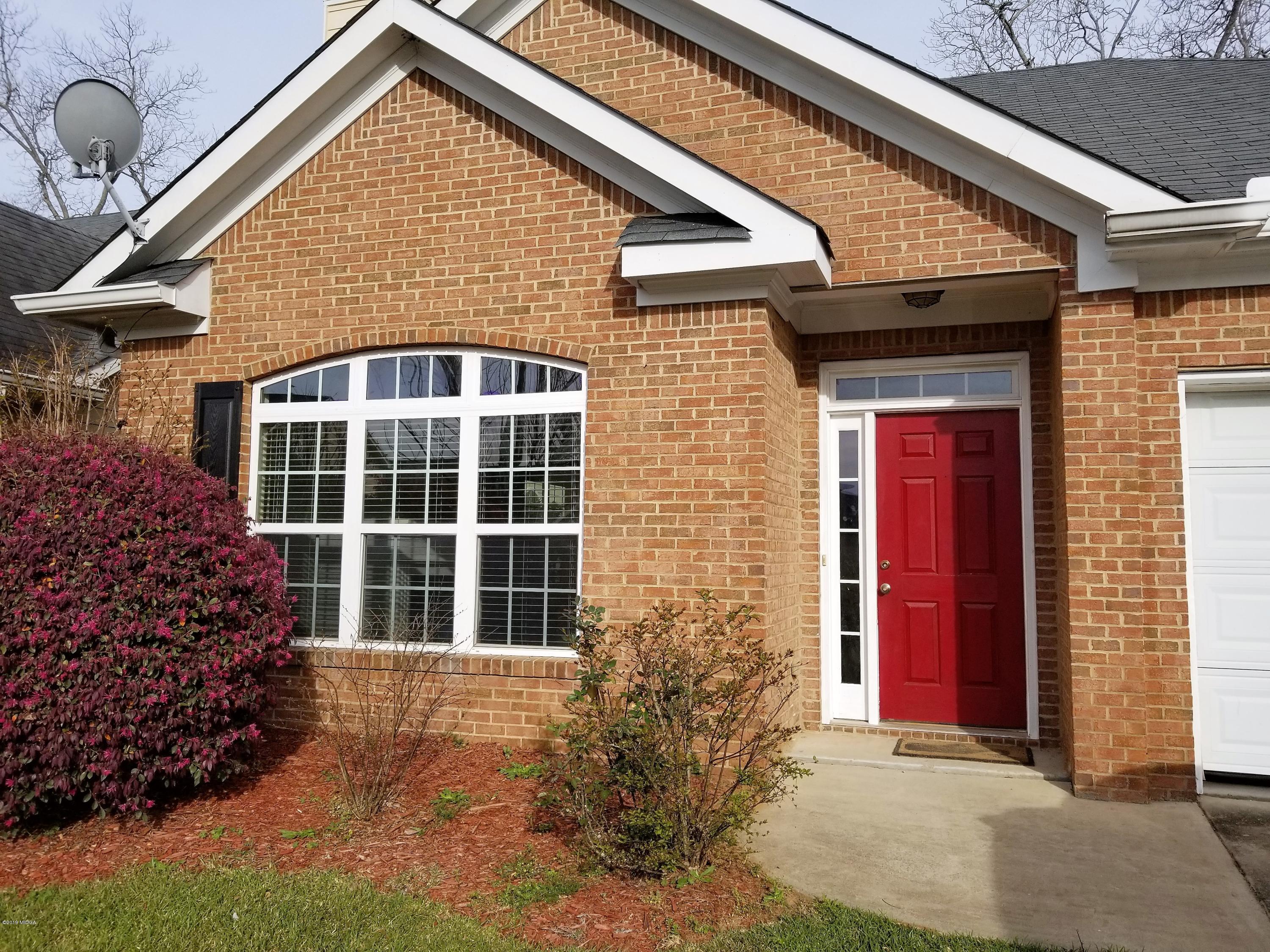 425 Bob White Road Macon, GA 31216 - Photo 12 of 20 a front view of a house