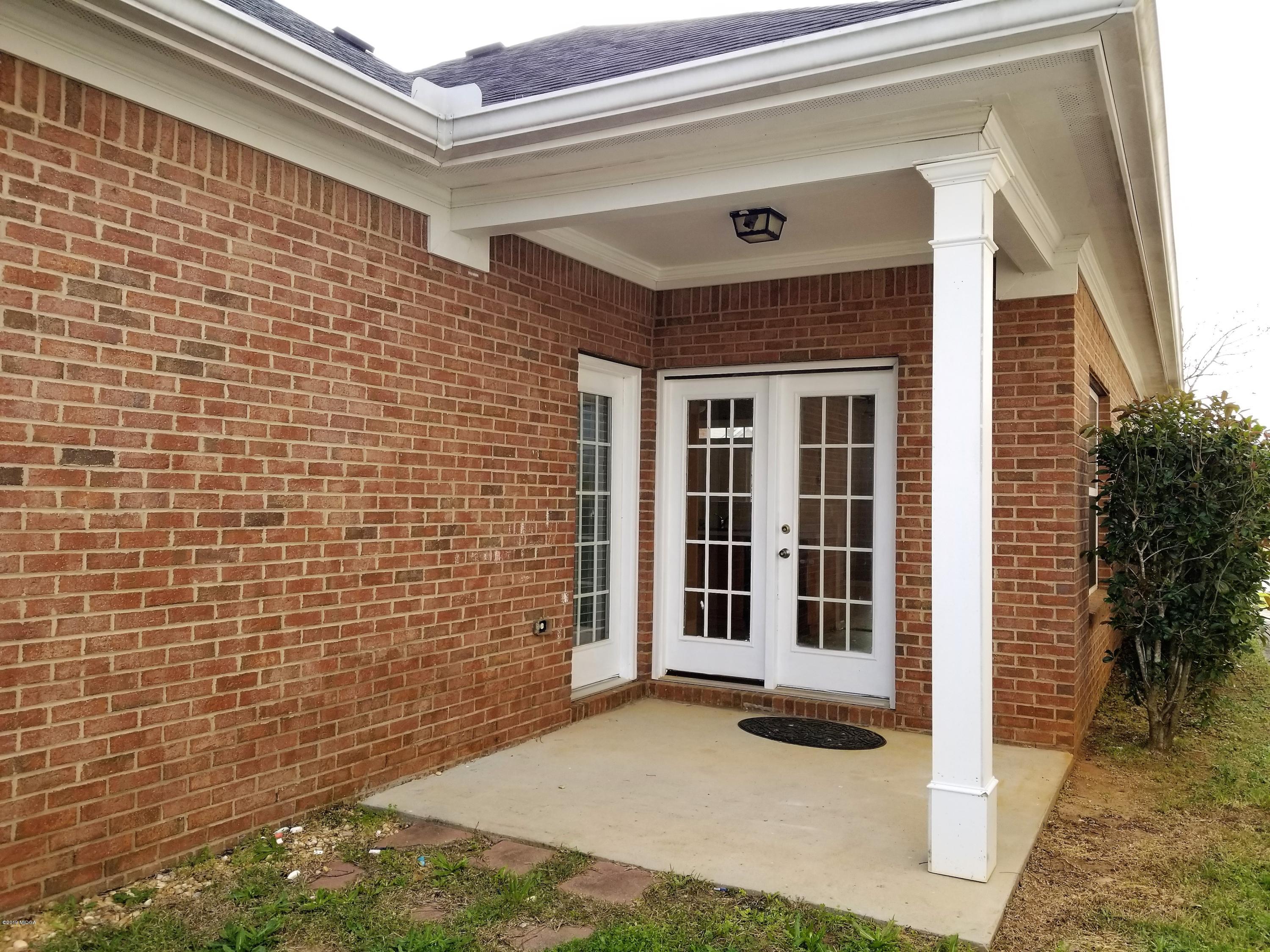 425 Bob White Road Macon, GA 31216 - Photo 5 of 20 a view of entrance