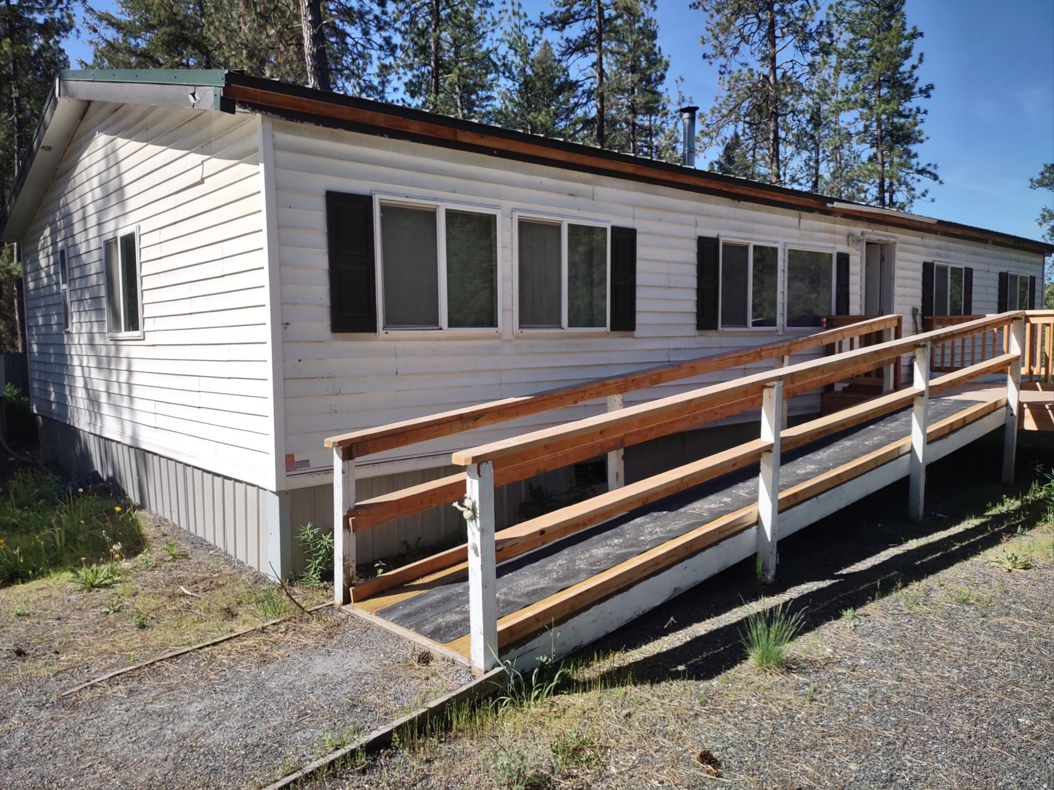 3199 B Bulldog Creek Road Valley, WA 99181 - Photo 1 of 21