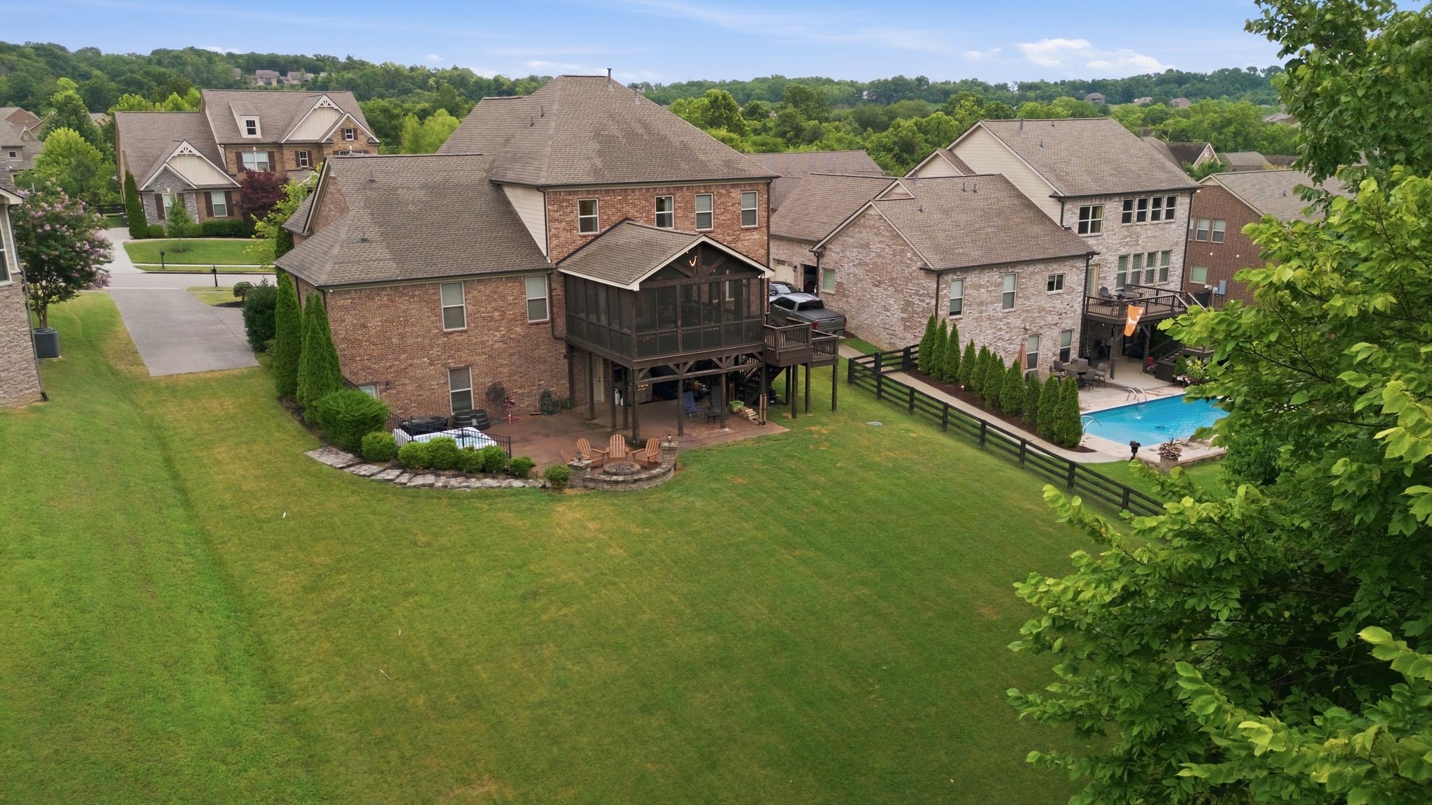 6729 Falls Ridge Lane College Grove, TN 37046 - Photo 18 of 21