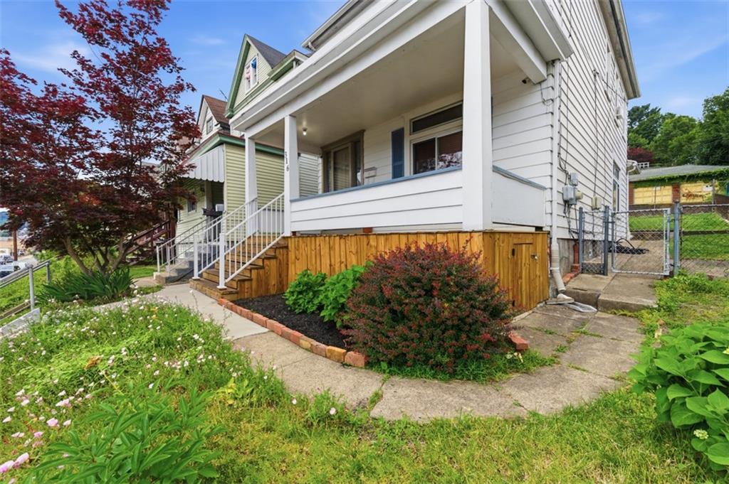 316 Broadway Avenue McKees Rocks, PA 15136 - Photo 45 of 47