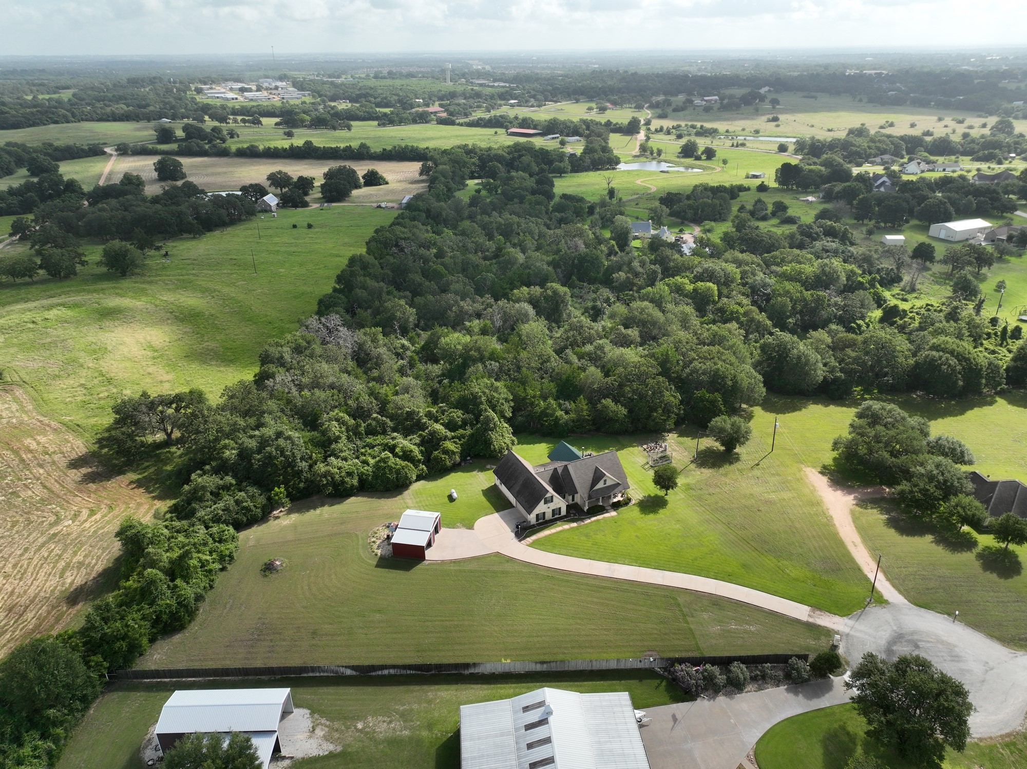 1205 Pecan Glen Road Brenham, TX 77833 - Photo 6 of 40