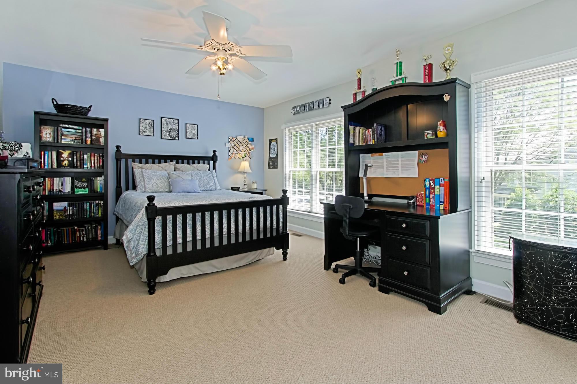 9714 Hidden Valley Road Vienna, VA 22181 - Photo 20 of 30 Bedroom