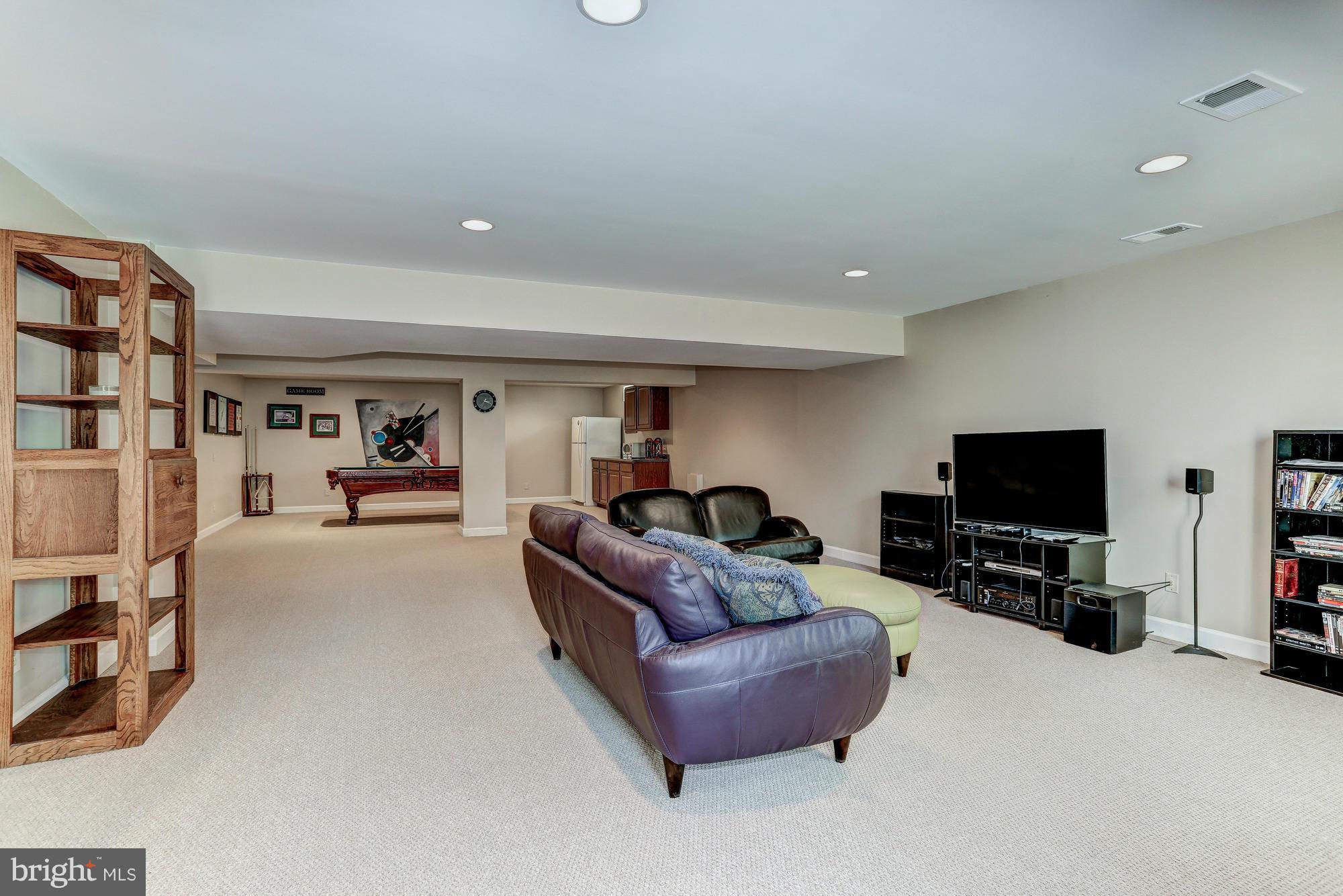 9714 Hidden Valley Road Vienna, VA 22181 - Photo 23 of 30 Basement