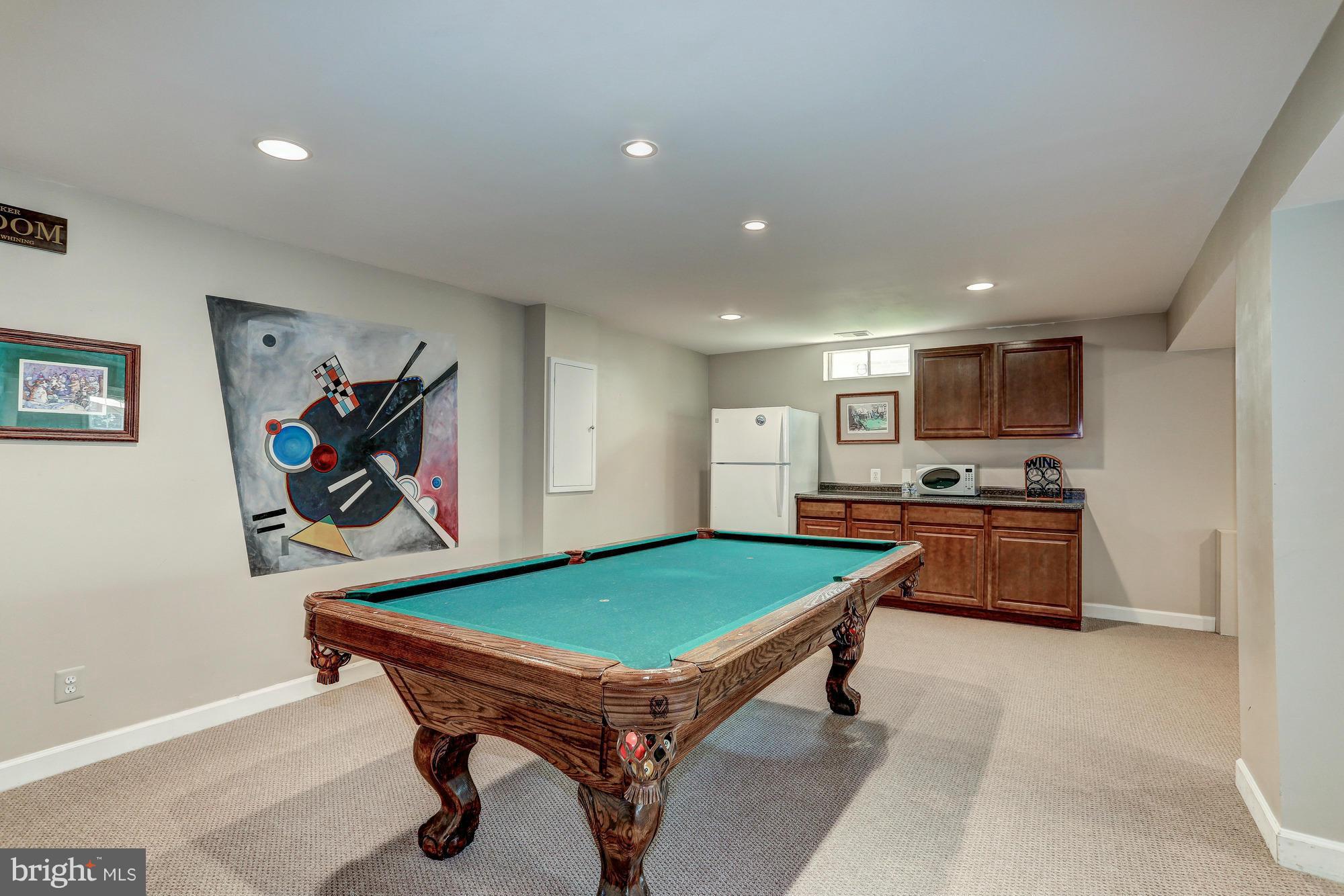 9714 Hidden Valley Road Vienna, VA 22181 - Photo 24 of 30 Basement