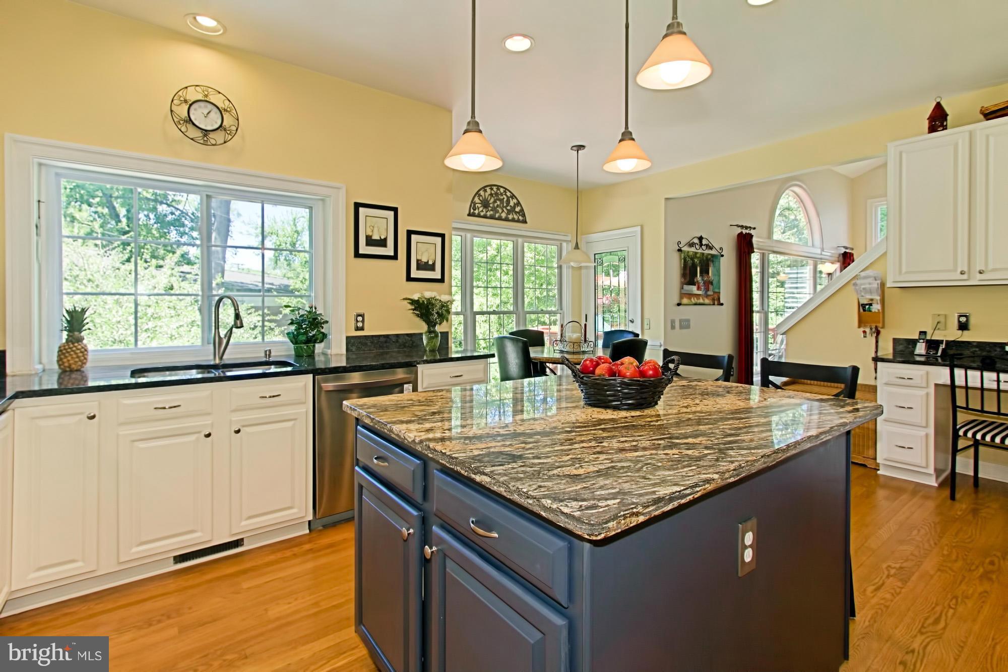 9714 Hidden Valley Road Vienna, VA 22181 - Photo 7 of 30 Kitchen
