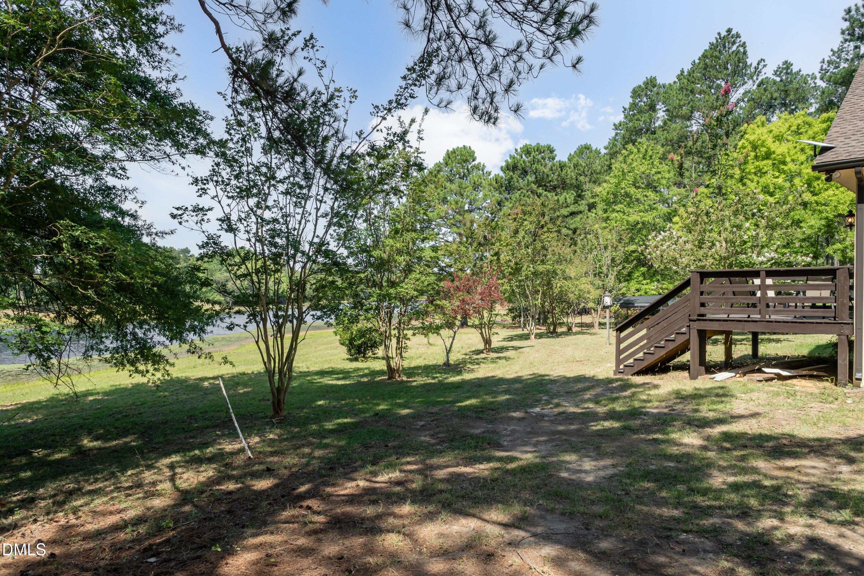 3715 South River Road Lillington, NC 27546 - Photo 29 of 91 Back Yard 01