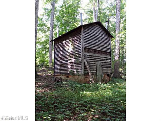 7165 Reynolda Road Pfafftown, NC 27040 - Photo 4 of 12 Stable/Barn. old tobacco barn still standing