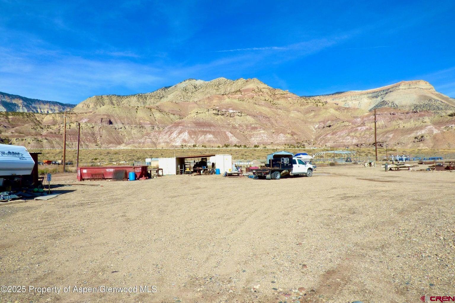 2 Mosher Avenue Parachute, CO 81635 - Photo 4 of 15 a view of outdoor space with city view
