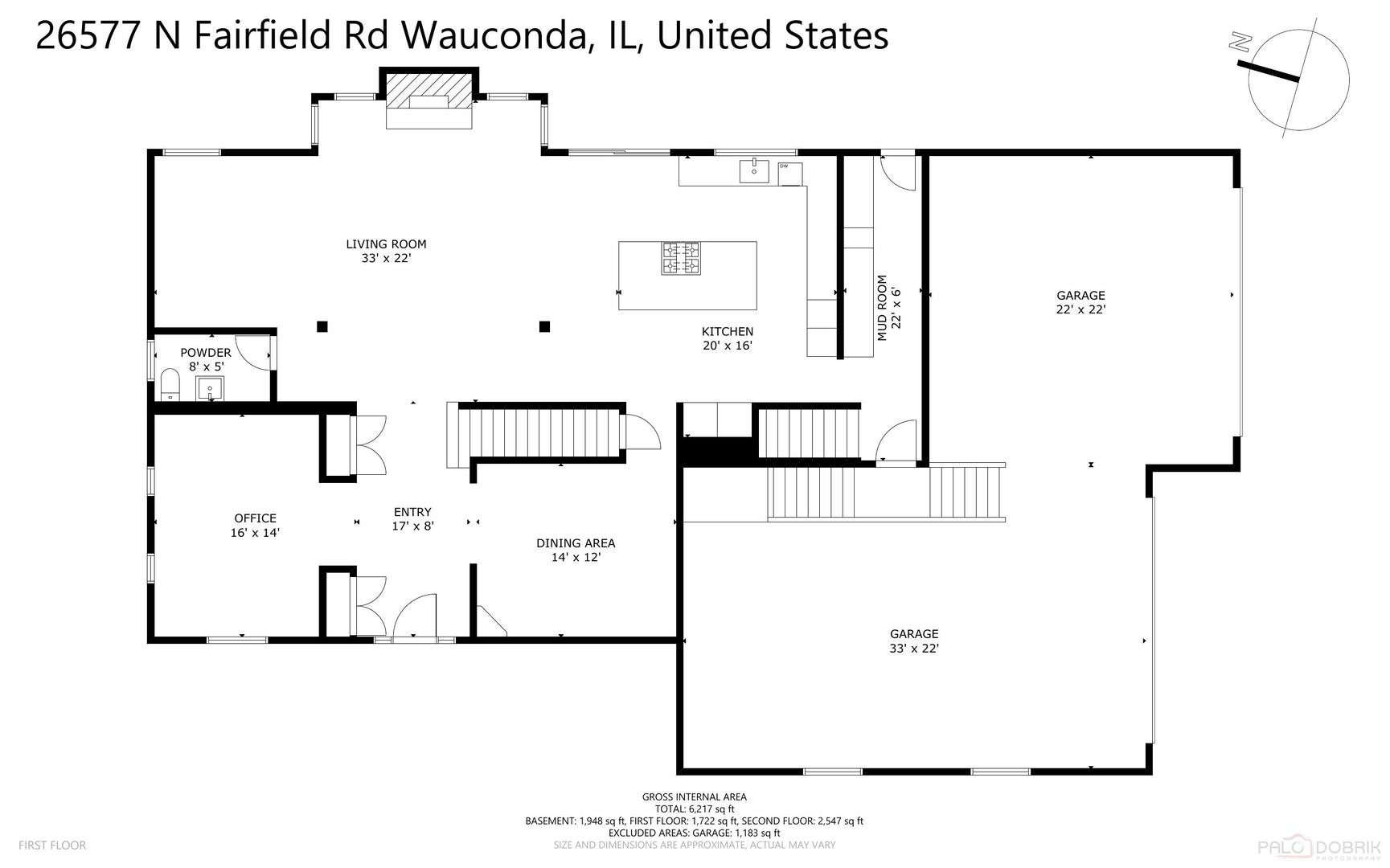 26577 North Fairfield Road Wauconda, IL 60084 - Photo 45 of 47
