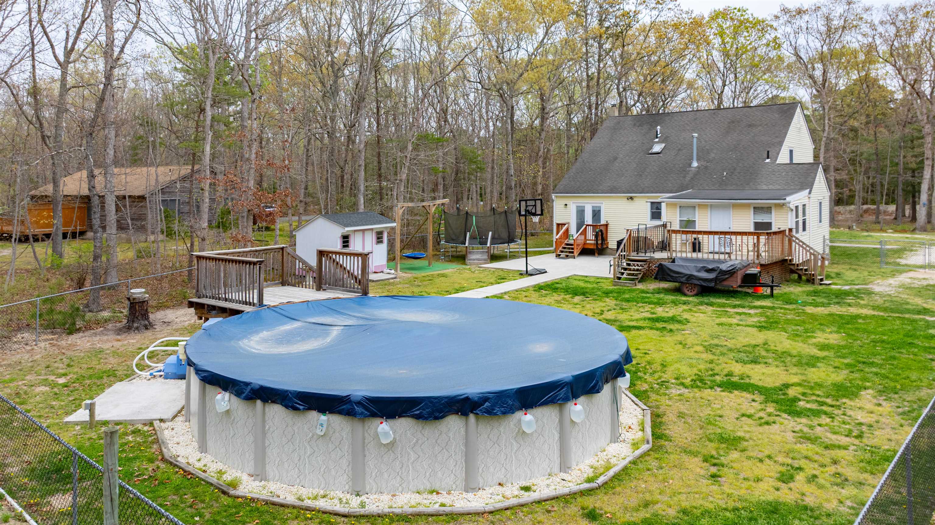 211 Tyler Road Woodbine, NJ 08270 - Photo 39 of 49