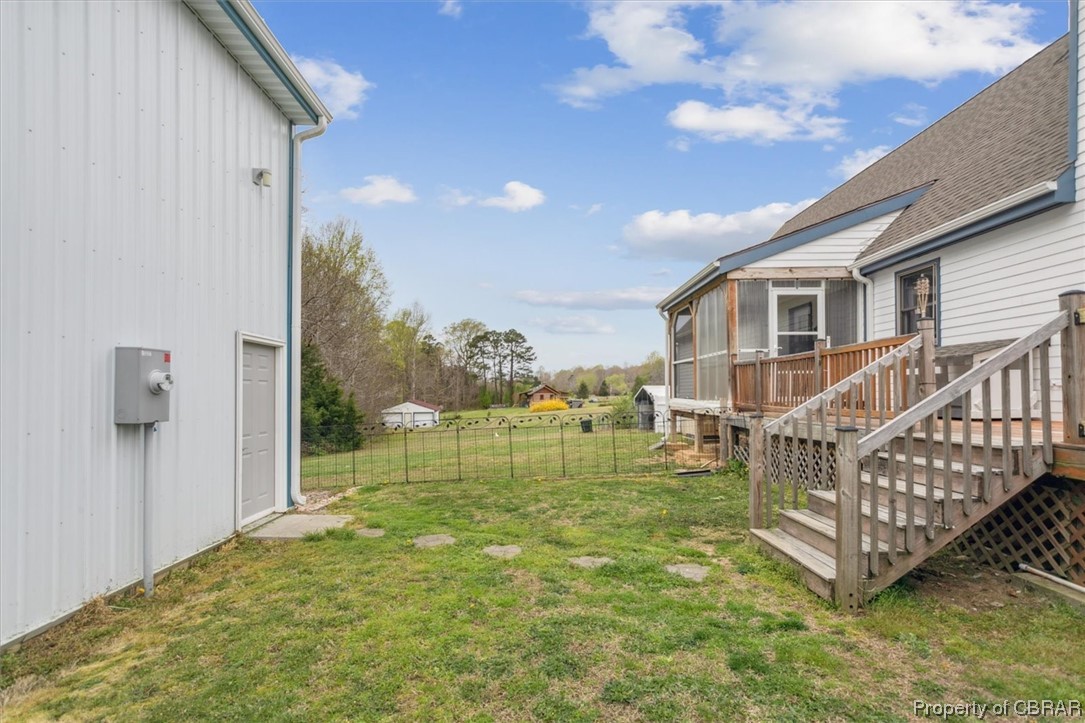 1245 Milby Town Road Shacklefords, VA 23156 - Photo 34 of 47
