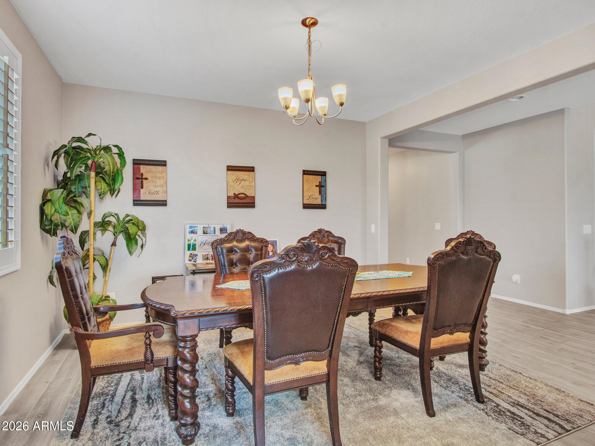 18971 West Clinton Street Surprise, AZ 85388 - Photo 12 of 91 04-Dining-(4)