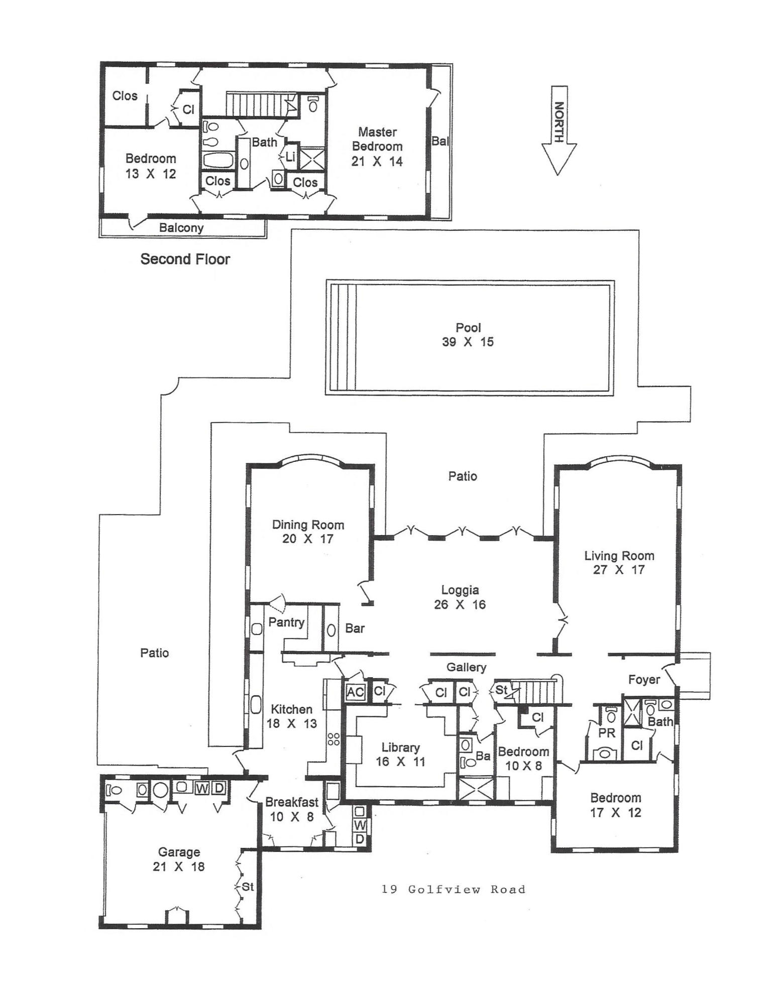 19 Golfview Road Palm Beach, FL 33480 - Photo 18 of 18 19 GOLFVIEW