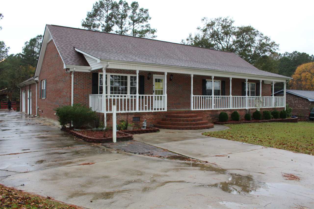 610 Fire Tower Road Richlands, NC 28574 - Photo 1 of 22 Primary Photo