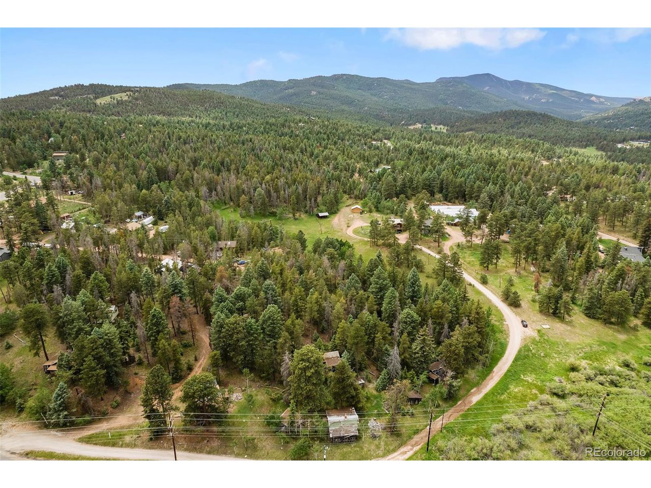 26824 Rascal Lane Conifer, CO 80433 - Photo 4 of 12 A rare opportunity to build your future in one of the Front Range's most desirable mountain communities.