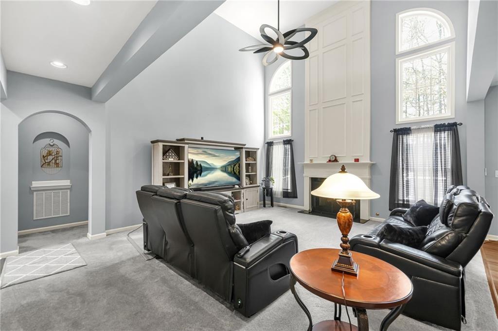 1203 Big Tree Pointe Villa Rica, GA 30180 - Photo 7 of 42 a living room with furniture and a window