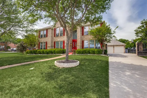 $1,100,000 | 6623 Sapphire Circle South, Colleyville, TX 76034