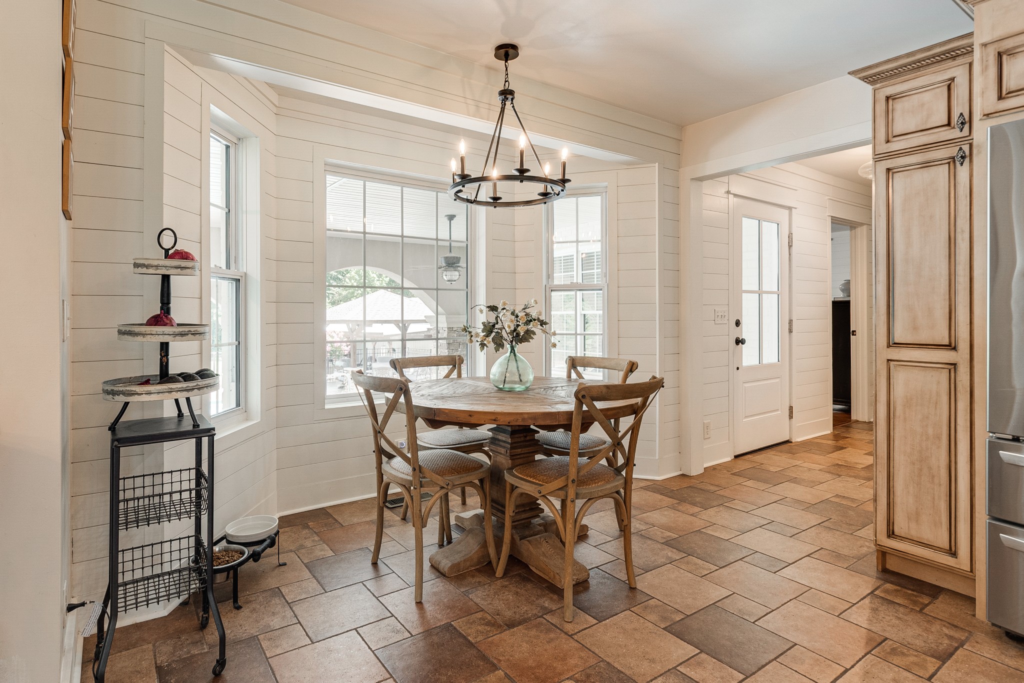 122 West Harper Road Portland, TN 37148 - Photo 23 of 74 a dining room with furniture and window