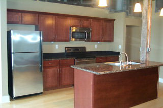 412 Dauphin Street Mobile, AL 36602 - Photo 3 of 12 Kitchen 1